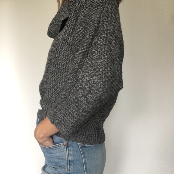 LOFT Cowl Neck Dolman Pullover Sweater, size Small ♥️ - Picture 3 of 8